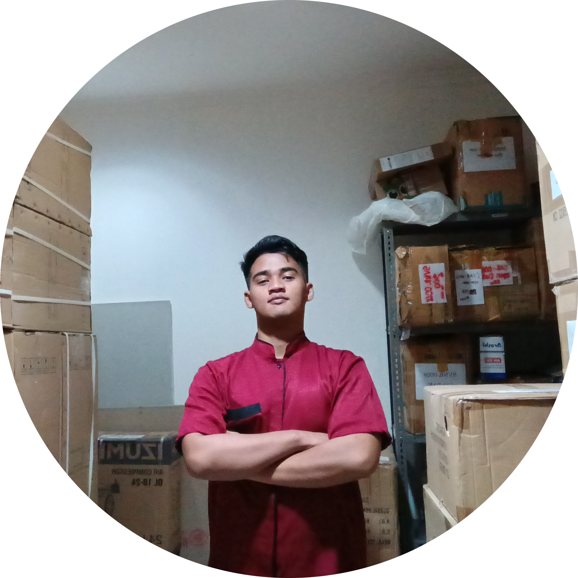 Hasyidan Mulya Rizky